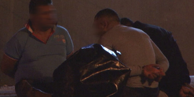 Στα χέρια της Ελληνικής Αστυνομίας οι 3 έμποροι ναρκωτικών μετά από την κινηματογραφική καταδίωξη (ΒΙΝΤΕΟ)