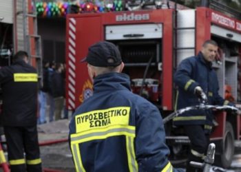 Στην Πυροσβεστική Υπηρεσία Κρήτης 1,5 εκατ. ευρώ για εξοπλισμό, με απόφαση του περιφερειάρχη Στ. Αρναουτάκη