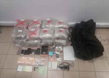 Θεσσαλονίκη: 26 κιλά κάνναβης στην “τσιμπίδα” της Ασφάλειας