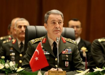 Προκαλεί ο Ακάρ: Στην Κύπρο είμαστε το ίδιο αποφασισμένοι όπως και το 1974