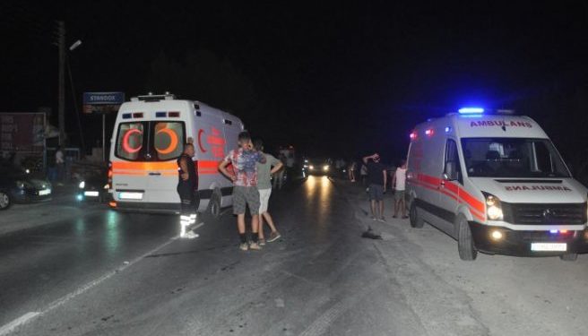 Κύπρος: Δώδεκα οι τραυματίες από την έκρηξη στα Κατεχόμενα