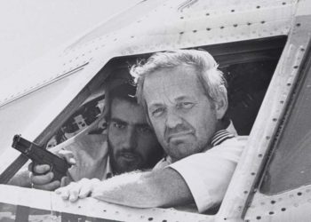 Εντοπίστηκε στη Μύκονο o αεροπειρατής της πτήσης της TWA το 1985