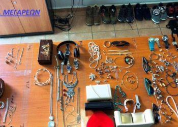 Εξαρθρώθηκε σπείρα με 25 διαρρήξεις και λεία άνω των 200.000 ευρώ