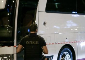 Ελεύθερος αφέθηκε ο πιστολέρο που άνοιξε πυρ έξω από το Caravel