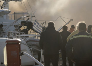 1996: Τέσσερις βόμβες στη μαρίνα Αλίμου και στο Ναυτικό Όμιλο Ελλάδος