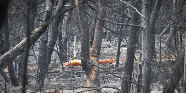 Εθνικό Αστεροσκοπείο: Οι συνθήκες που έκαναν ανεξέλεγκτη την πυρκαγιά στο Μάτι