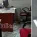 Νοσοκομείο Βέροιας: Έπεσε το ταβάνι πάνω στα κεφάλια γιατρών