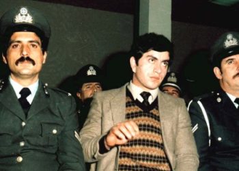 1981: Τρόμος από τον “δράκο της Δράμας”