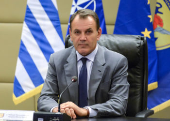 Παναγιωτόπουλος για προσφυγικό: Θέμα εθνικής ασφάλειας