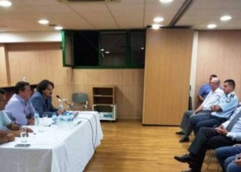 Μόνιμη διμοιρία ΜΑΤ στο Αγρίνιο, ενισχύονται και οι άλλες υπηρεσίες