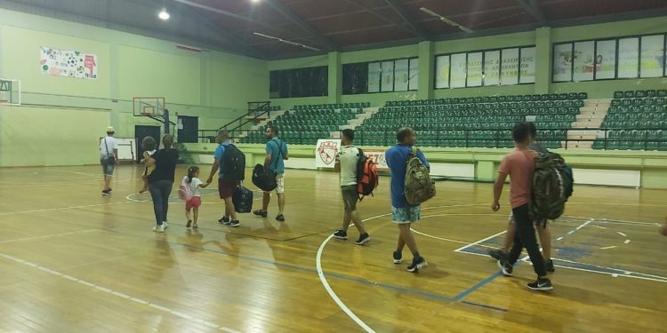 Συλλήψεις προσφύγων στην Πάτρα και τη Ζάκυνθο