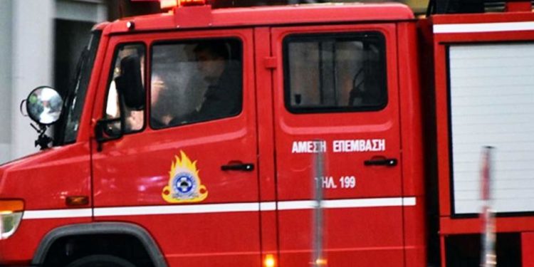 Απανθρακωμένο πτώμα εντοπίστηκε μέσα σε αυτοκίνητο στα Κάτω Πατήσια