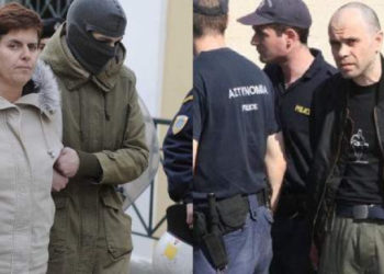 Κείμενο των Πόλα Ρούπα και Νίκου Μαζιώτη για τον Επαναστατικό Αγώνα