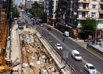 Θεσσαλονίκη: Κυκλοφοριακές ρυθμίσεις από σήμερα και για τέσσερις μήνες σε τμήμα της οδού Μοναστηρίου λόγω εργασιών Μετρό