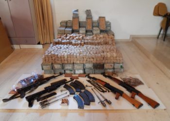 Πυρομαχικά για να κάνουν πόλεμο μετέφεραν από την Αλβανία στην Κρήτη – (ΦΩΤΟ ΚΑΙ ΒΙΝΤΕΟ)