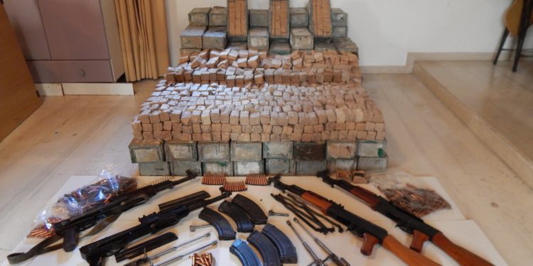 Πυρομαχικά για να κάνουν πόλεμο μετέφεραν από την Αλβανία στην Κρήτη – (ΦΩΤΟ ΚΑΙ ΒΙΝΤΕΟ)