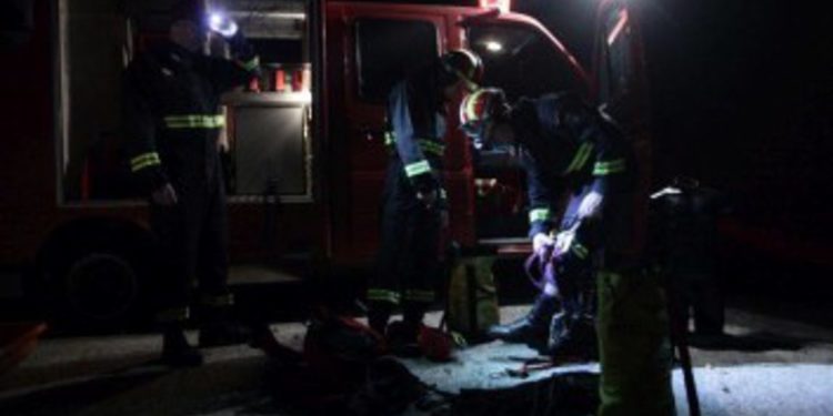 Εντοπίστηκε και ο πέμπτος της παρέας που είχε χαθεί στην Πάρνηθα