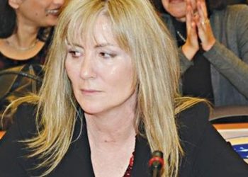 Ολοκλήρωσε την κατάθεση της η Τουλουπάκη – Κατηγορεί τον Αγγελή ότι επιχειρούσε να «μπλοκάρει» την έρευνα για Novartis