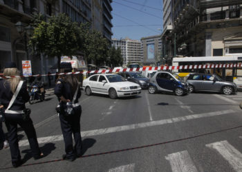 Κυκλοφοριακές ρυθμίσεις το Σαββατοκύριακο στην Αθήνα λόγω του “Race for the Cure”