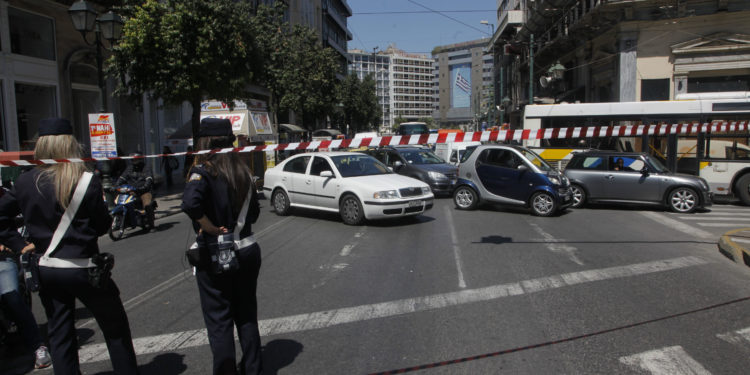Κυκλοφοριακές ρυθμίσεις το Σαββατοκύριακο στην Αθήνα λόγω του “Race for the Cure”