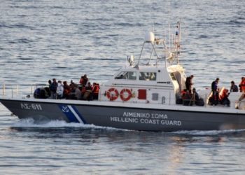 Τούρκος ΥΠΕΣ: Κατά 6% μειώθηκαν οι προσφυγικές ροές προς Ελλάδα