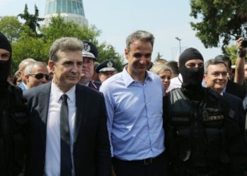 Μ. Χρυσοχοΐδης: Θετική η έως τώρα αποτίμηση της αντιπυρικής περιόδου