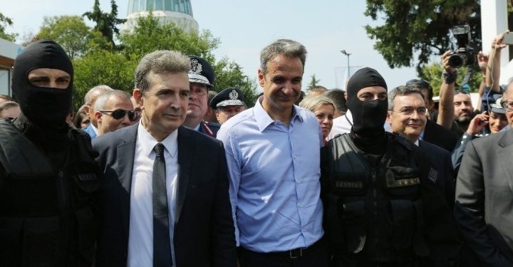 Μ. Χρυσοχοΐδης: Θετική η έως τώρα αποτίμηση της αντιπυρικής περιόδου