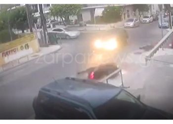 Χανιά: Συνελήφθη ο οδηγός του αυτοκινήτου που συγκρούστηκε με μηχανή και εγκατέλειψε τους τραυματίες