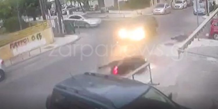 Χανιά: Συνελήφθη ο οδηγός του αυτοκινήτου που συγκρούστηκε με μηχανή και εγκατέλειψε τους τραυματίες