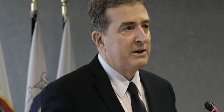 Στην Αντιτρομοκρατική ο Χρυσοχοΐδης