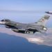 Πτήσεις τουρκικών F-16 πάνω από τις νήσους Ρω και Μεγίστη