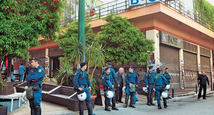 Η Εισαγγελική έρευνα, η Κ*ΒΟΞ και η εντολή “μακρυά από τους Ρουβίκωνες”!