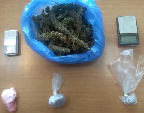 Συνελήφθη 52χρονος για ναρκωτικά στο Ηράκλειο