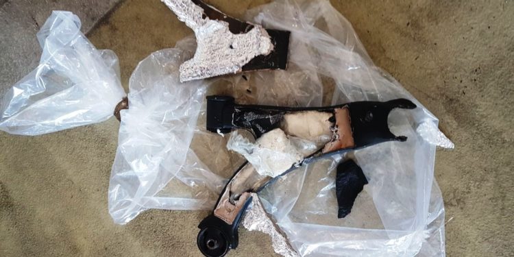 Συνελήφθη 41χρονος για εισαγωγή ναρκωτικών στη χώρα – Βρήκαν κοκαΐνη κρυμμένη σε εξάρτημα αυτοκινήτου (ΒΙΝΤΕΟ)