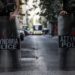 ΕΛΑΣ: Νέα επιχείρηση σε δύο υπό κατάληψη κτίρια στα Εξάρχεια (ΒΙΝΤΕΟ – ΦΩΤΟ)