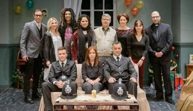 “Ο φίλος μου ο Λευτεράκης” …από αστυνομικούς