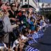 Ολοκληρώθηκε η μαθητική παρέλαση στο κέντρο της Αθήνας