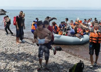 Άλλοι 104 μετανάστες στη Σάμο και το Φαρμακονήσι μέσα σε λίγες ώρες