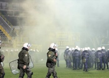 ΠΟΑΣΥ: Η αθλητική βία δεν αντιμετωπίζεται με ευχολόγια αλλά με πράξεις