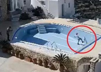 Μαθητές δημοτικού βασανίζουν μέχρι θανάτου μια τυφλή γάτα (ΒΙΝΤΕΟ)