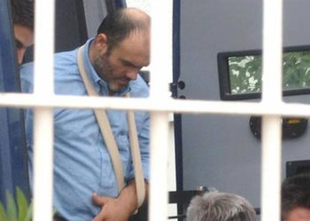 Παλαιοκώστας: Αρνήθηκε τη νοσηλεία, προτίμησε τη φυλακή