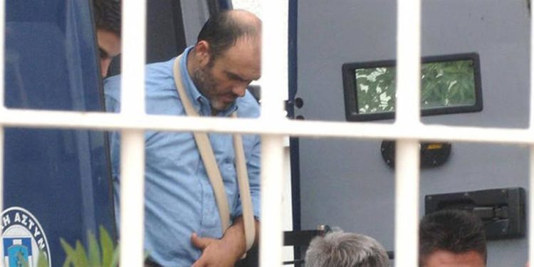 Παλαιοκώστας: Αρνήθηκε τη νοσηλεία, προτίμησε τη φυλακή