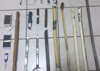 Νέα έρευνα στις φυλακές Κορυδαλλού