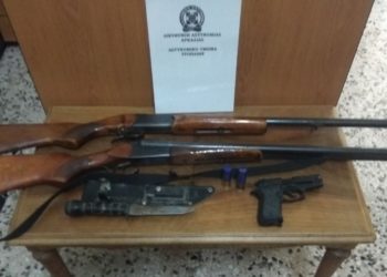 Πελοπόννησος: 89 συλλήψεις και 201 προσαγωγές σε γιγαντιαία επιχείρηση της ΕΛ.ΑΣ