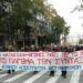 Στο συλλαλητήριο των εργαζομένων η Κίνηση Αποστράτων Αστυνομικών