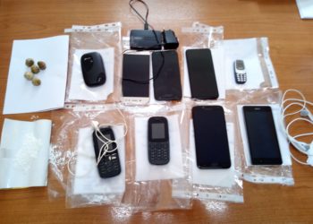 Έρευνες στο Κατάστημα Κράτησης Χαλκίδας