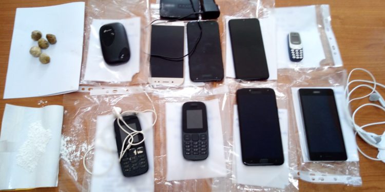 Έρευνες στο Κατάστημα Κράτησης Χαλκίδας