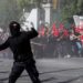 Επεισόδια και χημικά στο φοιτητικό συλλαλητήριο, ένας τραυματίας – Η ανακοίνωση της ΕΛ.ΑΣ.