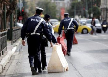 Συγκεντρώσεις και πορείες στο κέντρο της Αθήνας – Οι κυκλοφοριακές ρυθμίσεις