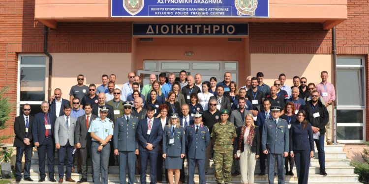 Ολοκληρώθηκε σεμινάριο της CEPOL με θέμα «Διαπραγματεύσεις σε καταστάσεις ομηρίας και επικοινωνία σε καταστάσεις κρίσης»